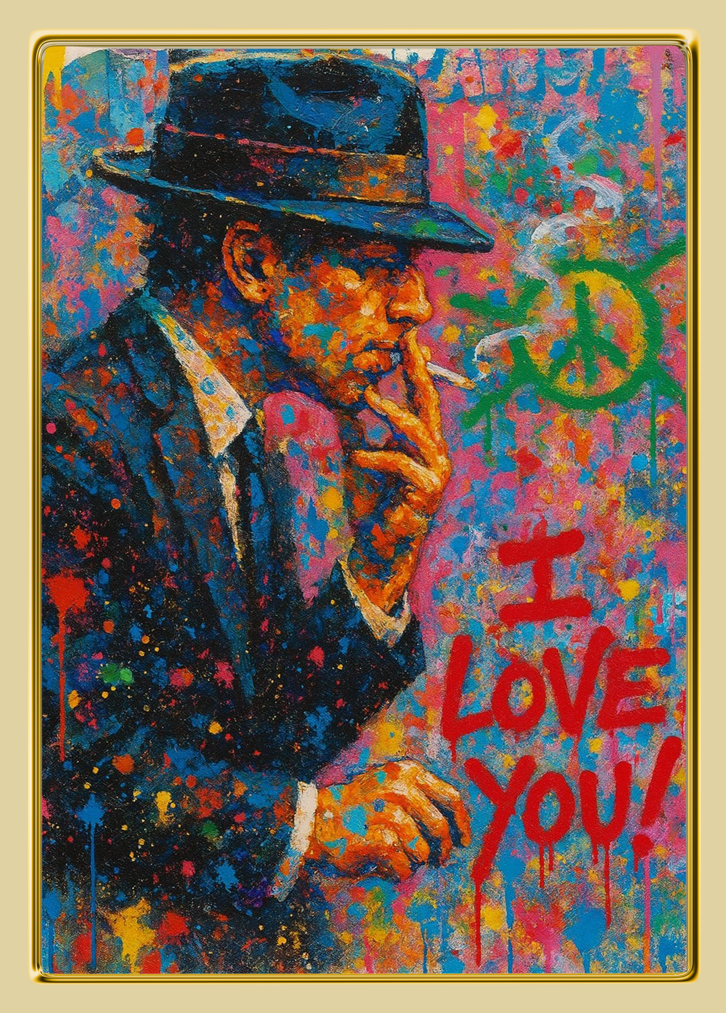 The Smoking Man - Limited