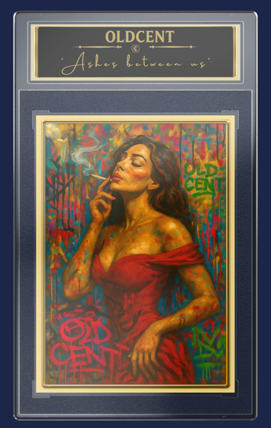 Ashes between Us - Special Artist Enhancements 1 PM PST