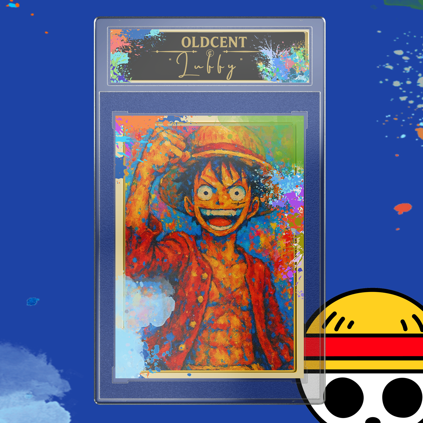 Luffy - NEW SERIES