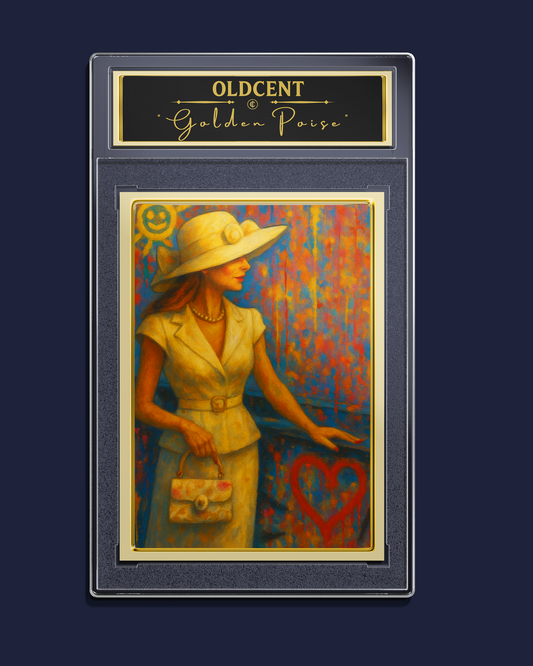 Golden Poise - 10/13 4:00 EDT