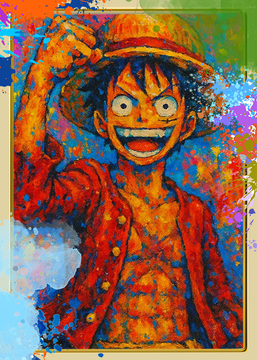 Luffy - NEW SERIES