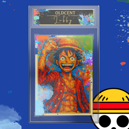 Luffy - NEW SERIES