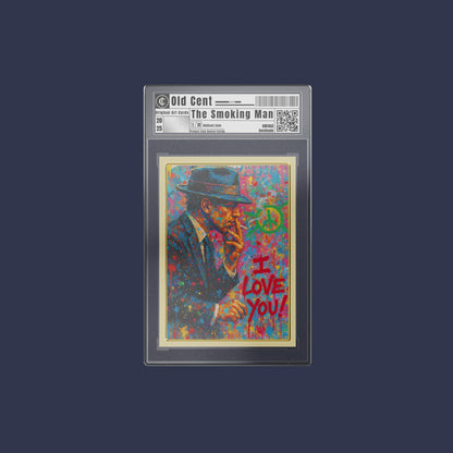 The Smoking Man - Limited